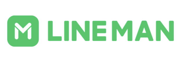 LINE MAN Wongnai logo